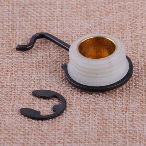 LETAOSK New Worm Gear And Drum E-Clip Fit For Stihl MS361 044 046 MS440 MS460 Chainsaw