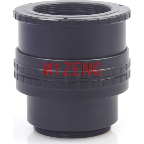 M42-M42 25-55 M42 to M42 Mount macro Focusing Helicoid Ring Adapter 25mm-55mm Macro Extension Tube