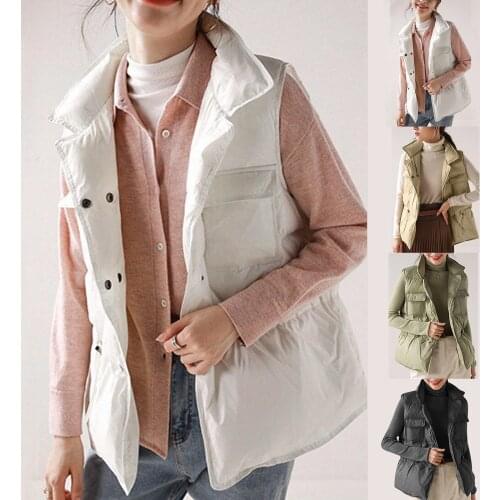 Женские большие жилеты MUQGEW China At AliExpress