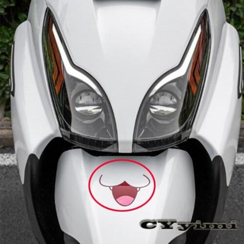 Motorcycle Front Fairing Decals Italy Sticker Case For Vespa PIAGGIO X7