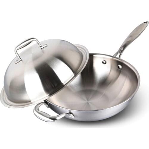 PGY Wok Pans