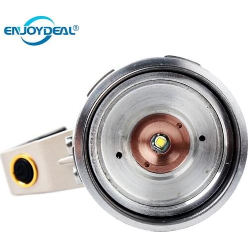 Portable Waterproof Rechargeable LED Flashlight 2000Lumens T6 Hand Lamp Torch Light Lantern With AC charger K1