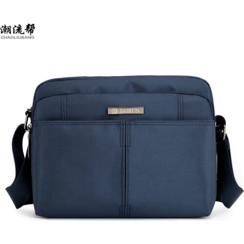 2019 Casual Mens Shoulder Bag Beach Waterproof Mini Nylon Diagonal Package Bolsa Feminina Sac A Main Handbag Bolsos Mujer Modis