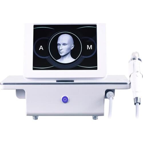 Microneedling RF / RF Lifting / Fractional RF Microneedle Skin Tightening Machine