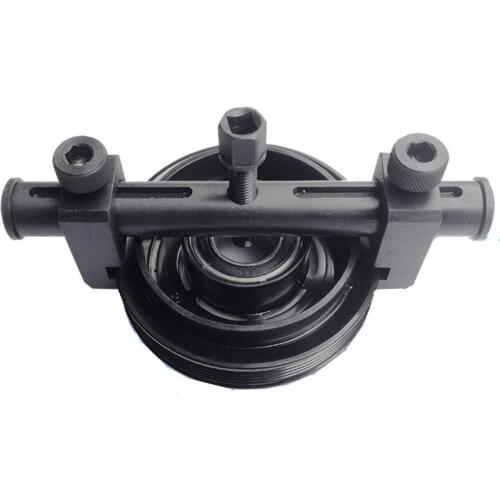 Puller For Ribbed Drive Pulley, Crankshaft Remover, Car Repair Tool