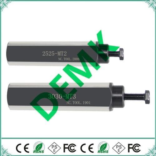 Lathe drill tool sleeve,Morse taper shank drill bit Holder,Big diameter holder,twist drill bracket 25-25 30-30.for MTA2 MTA2 MT3