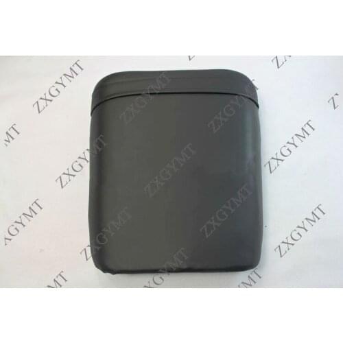 Motorcycle Spare Parts Motorcycle Rear Passenger Seat Pillion for HONDA Cbr400 Cbr 400 Nc23 Black