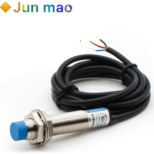 1pcs Sensors, inductive proximity switch LJ12A3-4-Z/BX three-wire NPN normally open