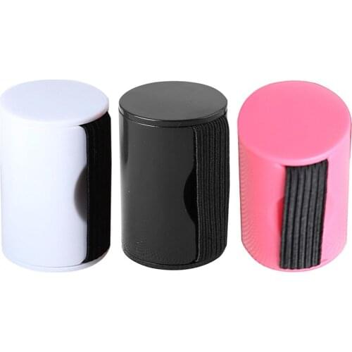 1PCS Finger Sand Hammer Sand Bell Guitar Ukulele Sand Shaker Rhythm Finger Ring Maraca Guitar Instrument Accessories