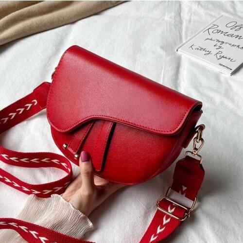 2021 New Ladies Rivet Handbag Fashion Shoulder Bag Simple And Versatile Shopping Messenger Bag High Quality PU Female Bags