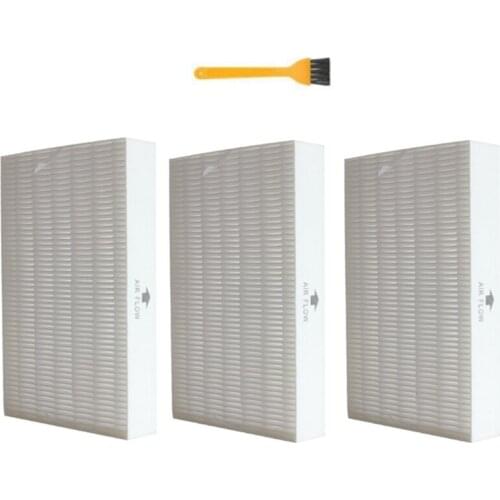 3PCS Replacement HEPA Filter for Honeywell HPA300 HPA200 HPA-090 HPA-100 Air Purifier