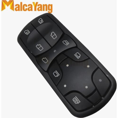 9438200097 A9438200097 Power Window Lifter Switch For Mercedes Benz Actros MPII