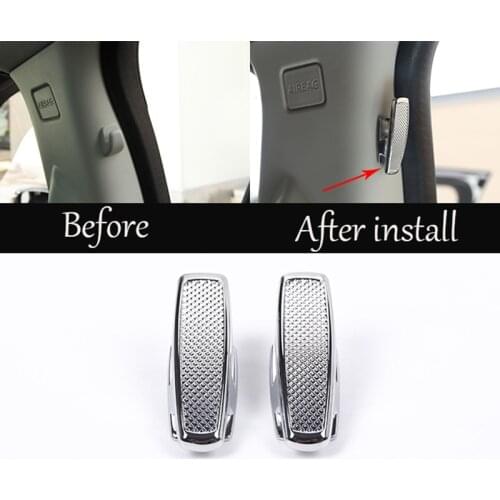 Car Coat Hook Fit for Land Rover Range Rover L405 Discovery 5 SV 2013-2016