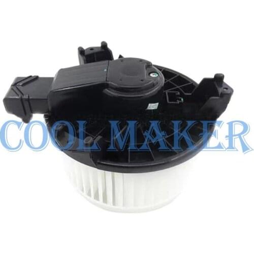 Auto ac blower for Toyota Hilux Fortuner Innova/Hiace Commuter Van Bus 87103-0K092 87103-0K091