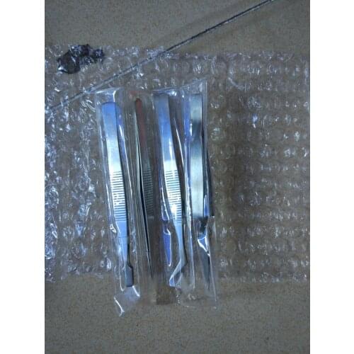 Free shipping common rail injector tweezers x 4pcs