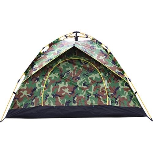 Cycle Zone Automatic Tents