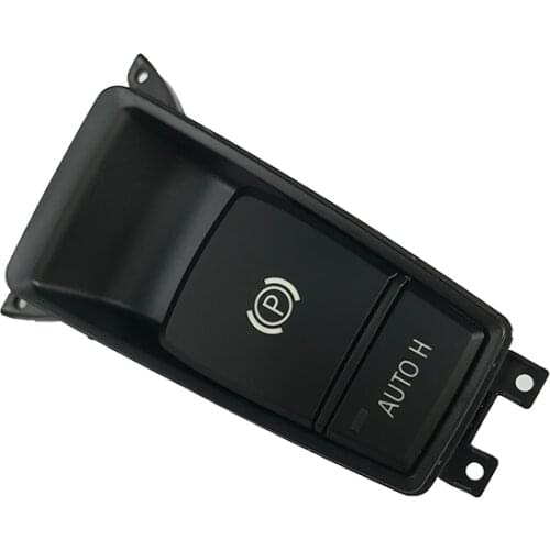 For BMW X5 P key button AUTO H key X6 electronic handbrake switch