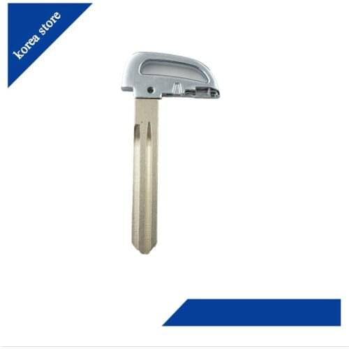 For 81996B4520 Smart Key Blade Blank Insert Remote control key FOR HYUNDAI Elantra AVANTE AD CRETA IX25 GRAND I10 81996 B4520