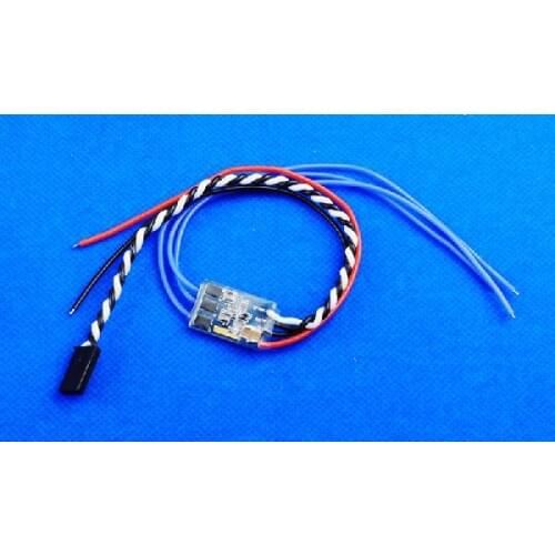 SuperN 10A 2-3S Mini Electric Speed Controller / ESC for Mini Multicopters 250 (Simonk Firmware) - Finished Version