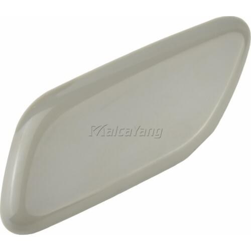 Headlight Headlamp Washer Nozzle Jet Cover Cleaning Cap Left/ Right BS3F-51-8G2A08 BS3F-51-8H2A08 For Maz da 3 Axela 2003-2008