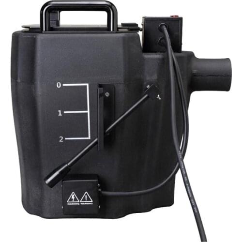 3500w Dry Ice Fog Machine Stage Effect Dry Ice Machine Low Lying Smoke Machine for Dj Party Wedding Events