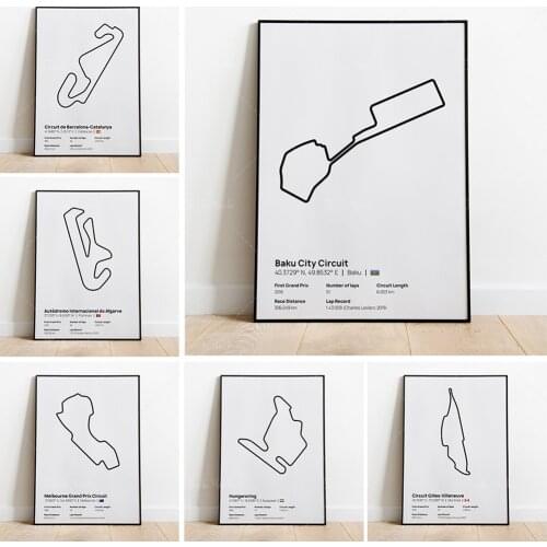 Formula 1 70th Anniversary Grand Prix poster, typography poster, F1 racing