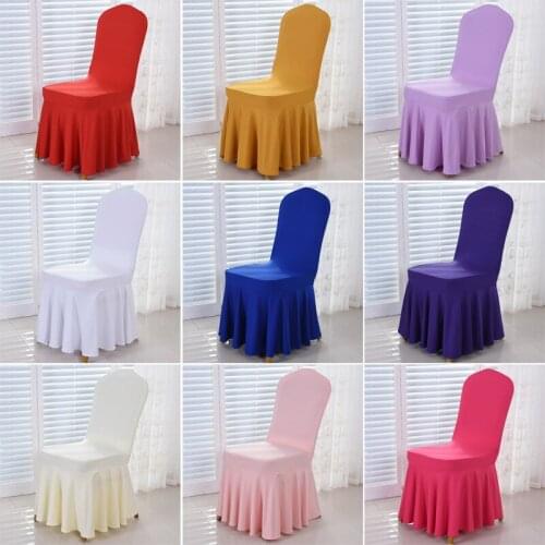 JLY Wedding Chair Covers