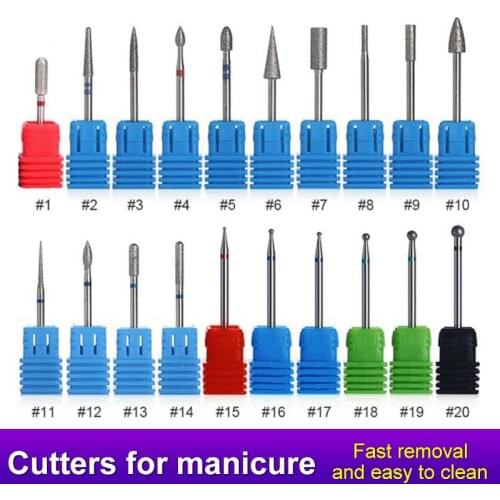 Limegirl Accessories And Drill Bits For Nails