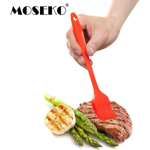 MOSEKO Silicone Brushes