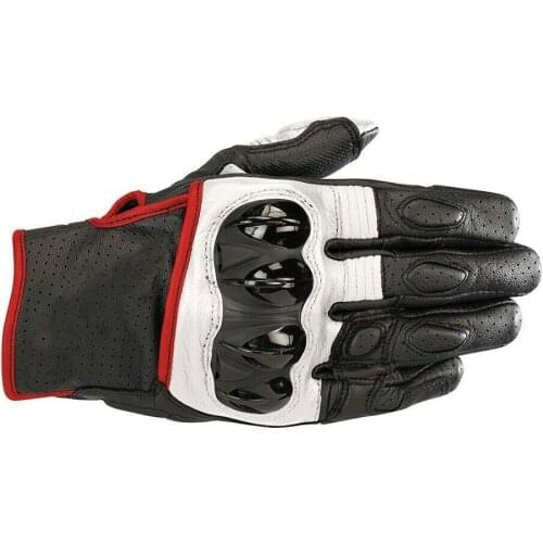 Alpine Celer V2 Motorcycle Gloves Short Sport Touring Summer Gloves