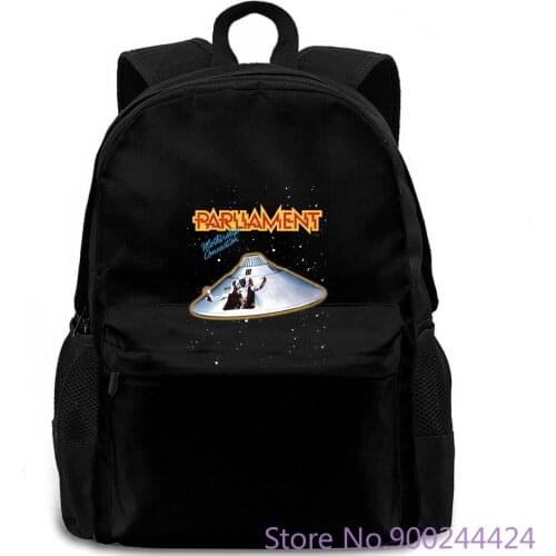 Parliament 'Mothership Connection' - NEW & OFFICIAL! backpack