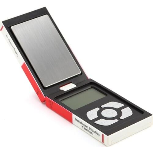 New Mini Digital Jewelry Scale 0.01g for Gold Sterling Silver Jewelry Balance Gram pocket Electronic weight Scales