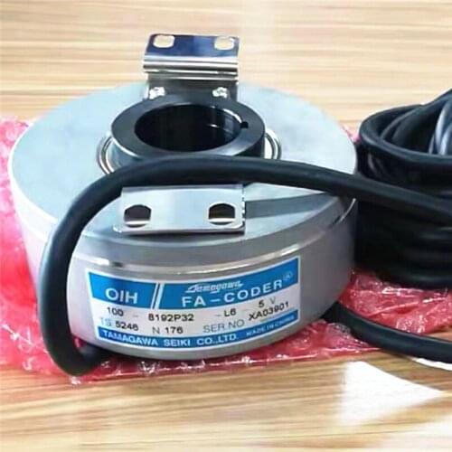 BRAND NEW ORIGINAL TS5246N176 OIH 100-8192P32-L6-5V Rotary Encoder