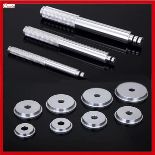 New Universal 17pcs/set 10-38mm Range Truck Car Bearing Installation Tool Set Repair Tool Set