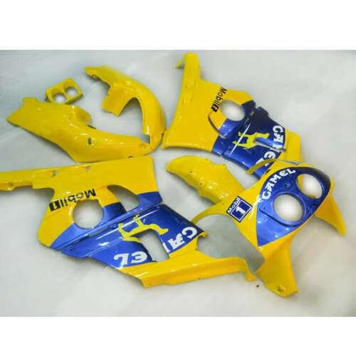 Wotefusi ABS Bodywork Fairing For Honda CBR 400 RR 29 Period 1991-1994 1992 1993 (B)