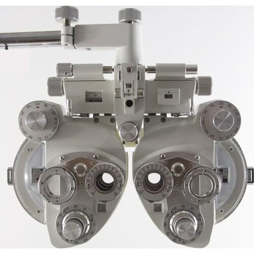 Good Quality Phoropter CE Certificated|Optical Vision Tester|Minus Cylinder Refractor Plus Cyl|P1540 Ship from Poland