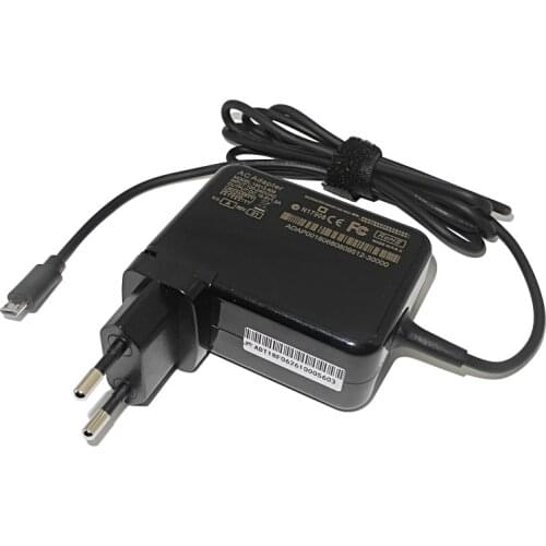 19.5V 1.2A 24W Laptop Power Adapter Wall Charger for Dell Venue 11 Pro 5130 7130 7139 7140 HA24NM130 077GR6 0KTCCJ 3JJWF Tablet