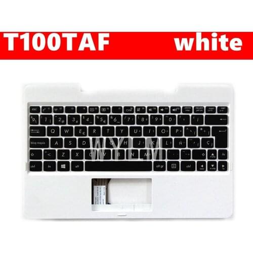 T100TAF For ASUS T100TAF T100T Bilingual laptop keyboard frame C case external