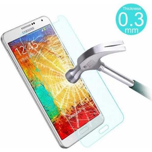 NANO Technology Glass SAMSUNG A20 Core Shatterproof Glass Screen Protective Flexible Unbreakable