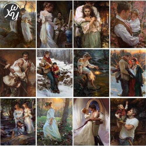 Vintage Diamond Art Diamond Painting Noble Lady Full Drill Diamond Painting Woman Retro Style 5D Diamond Embroidery Stitch Decor