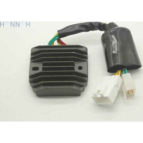 Voltage Regulator Rectifier For HONDA CBR600 F4I 01-06 2001 02 03 04 05 06 CBR600RR F5 CBR 954 CBR 929 RT005 2003 2004 2005 50A