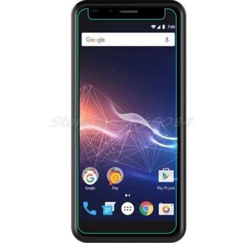 Smartphone Tempered Glass for Vertex Impress Click 5.0" Explosion-proof Protective Film Screen Protector cover phone