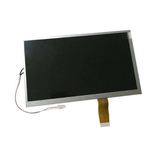 AUO 7.0 inch TFT LCD Display Screen A070FW03 V4 480(RGB)*234