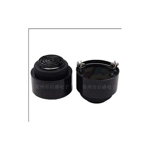 Buzzer 4310 Long sound buzzer 12V 24V Piezoelectric active dc 43X10MM The car is dedicated to electric power 43X33MM