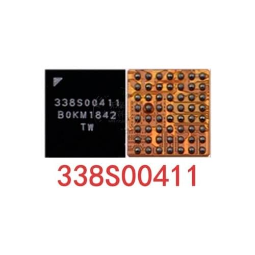 10PCS/LOT U4902/U5102 Small audio ic FOR IPHONE XS/ XR /XSMAX CS35L27 338s00411