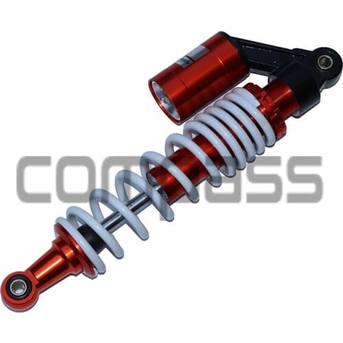 350mm front and rear shock absorber for motorcycle suspension ATV four-wheeled off-road vehicle