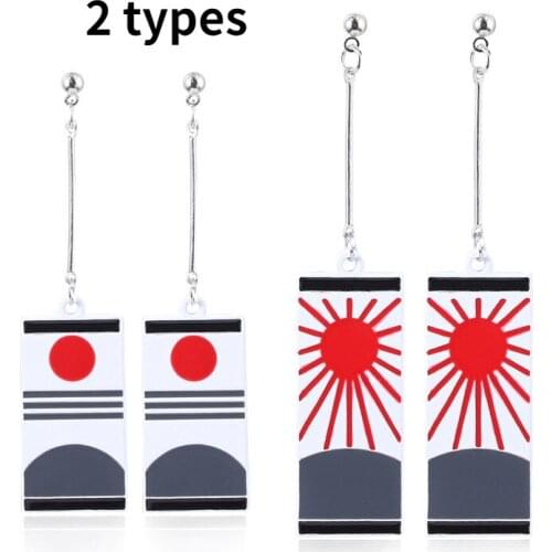 Anime Demon Slayer PVC Acrylic Keychains Kimetsu No Yaiba Blade Of Ghost Japan Car Key Door cosplay Jewelry Women