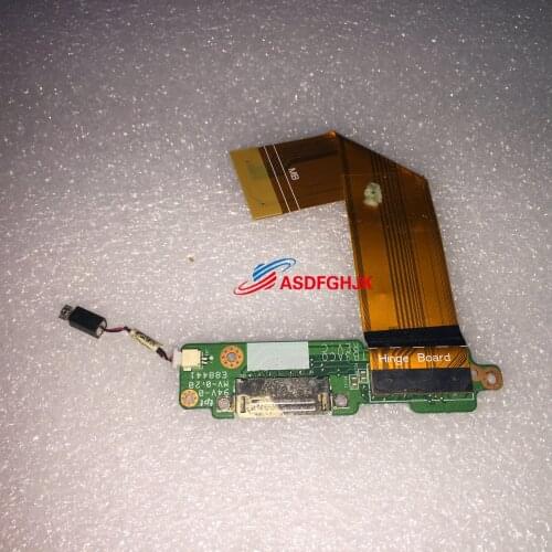 Original FOR Toshiba Satellite Click 2 Pro P35w Docking Connector Board DACZ1TB3AC0 Test OK