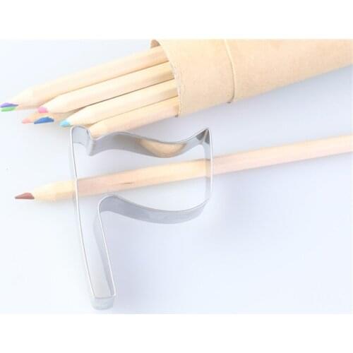 Country Flag Shape Stainless Steel Cookie Cutter Stamp Fondant Cake Decorating Tools Sugar Paste Cupcake Mold Kitchen Accessorie