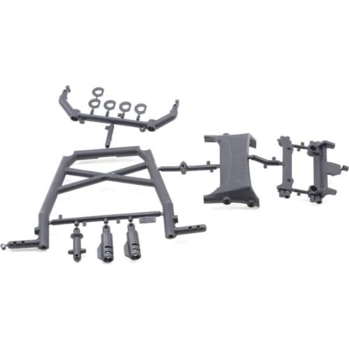 HPI hpi 5SC SS 5B Centre Roll Bar,Nut Holder ,BUMPER